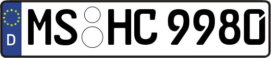 MS-HC9980
