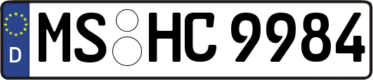 MS-HC9984