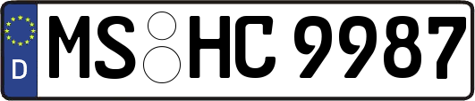 MS-HC9987