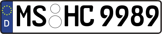 MS-HC9989