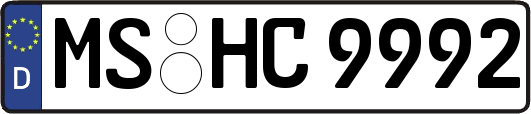 MS-HC9992