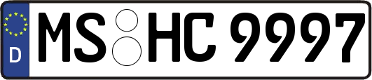 MS-HC9997