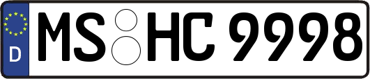 MS-HC9998