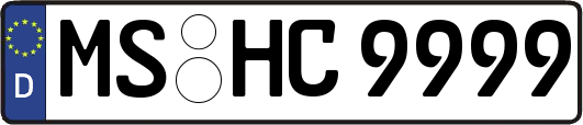 MS-HC9999