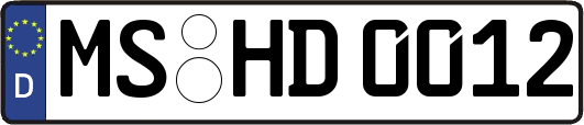 MS-HD0012