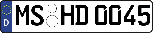 MS-HD0045
