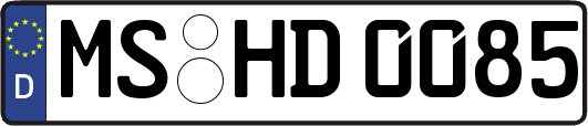 MS-HD0085