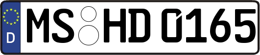 MS-HD0165