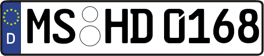 MS-HD0168