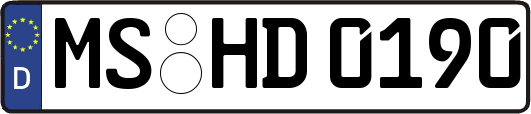 MS-HD0190