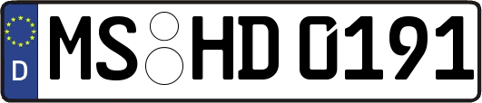 MS-HD0191