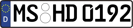 MS-HD0192