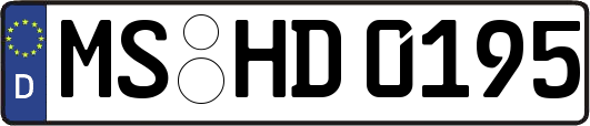 MS-HD0195