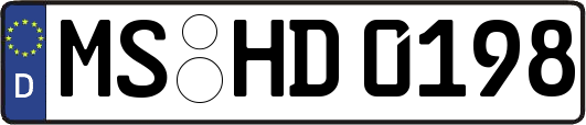 MS-HD0198