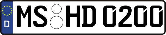 MS-HD0200