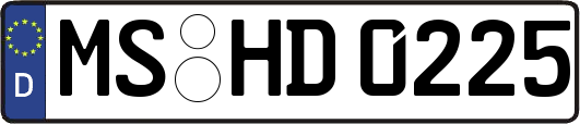 MS-HD0225