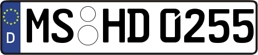 MS-HD0255