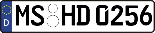 MS-HD0256