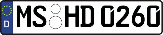 MS-HD0260
