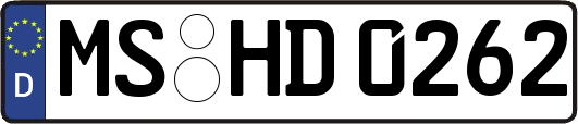MS-HD0262