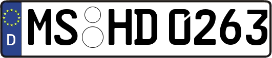 MS-HD0263