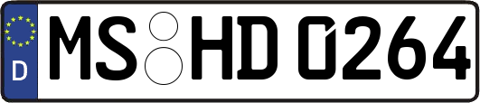 MS-HD0264