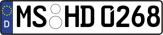 MS-HD0268