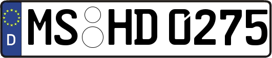 MS-HD0275