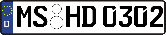 MS-HD0302