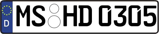 MS-HD0305