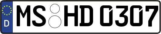 MS-HD0307