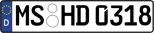 MS-HD0318