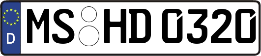 MS-HD0320