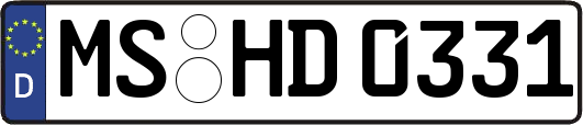 MS-HD0331
