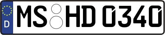 MS-HD0340
