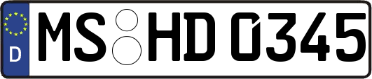 MS-HD0345