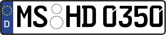 MS-HD0350