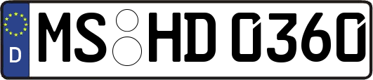 MS-HD0360
