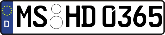 MS-HD0365