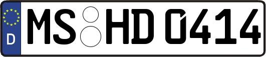 MS-HD0414