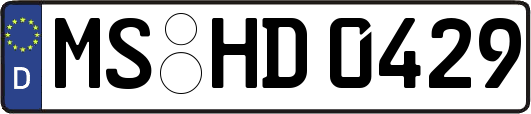 MS-HD0429