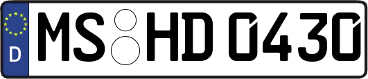 MS-HD0430