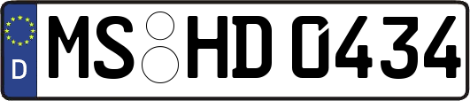 MS-HD0434