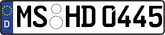 MS-HD0445