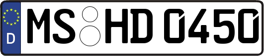 MS-HD0450