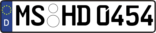 MS-HD0454