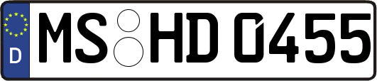 MS-HD0455