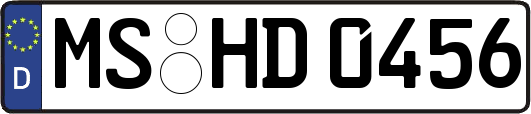 MS-HD0456