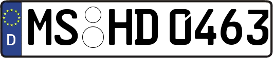 MS-HD0463