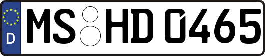 MS-HD0465